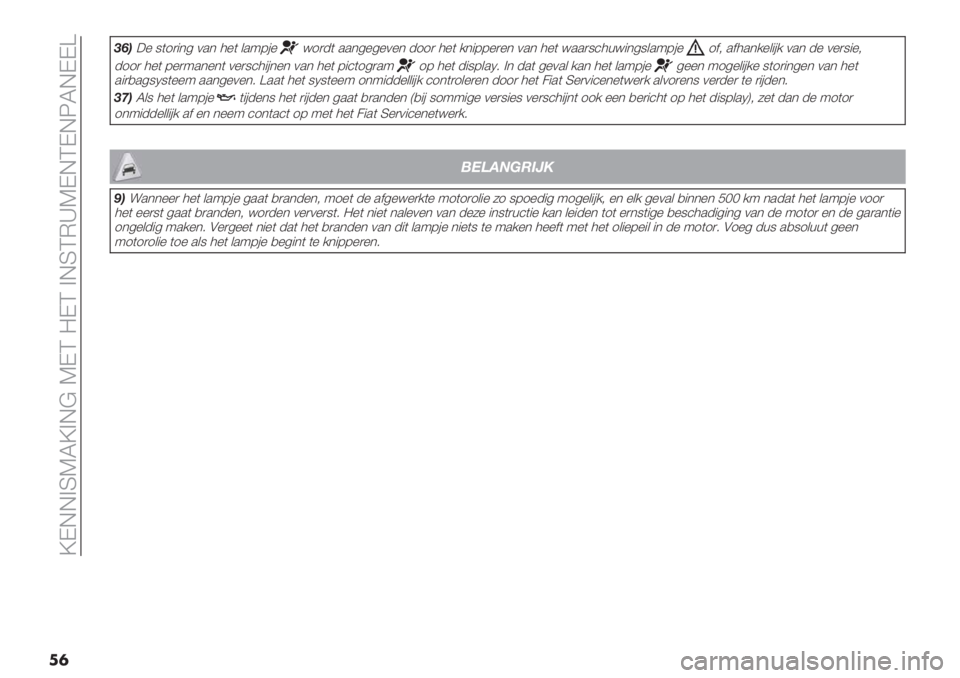 FIAT FIORINO 2019  Instructieboek (in Dutch)  \KGG>RTS\>G@ TKQ =KQ >GRQE‘TKGQKGUSGKK]
��	
.6,:% 8(1)"*4 0.* 3%( &.97#%<1)-( ..*4%4%0%* -11) 3%( /*"77%)%* 0.* 3%( <..)8’3+<"*48&.97#%1$; .$3.*/%&"#/ 0.* -% 0%)8"%;
-11) 3%(