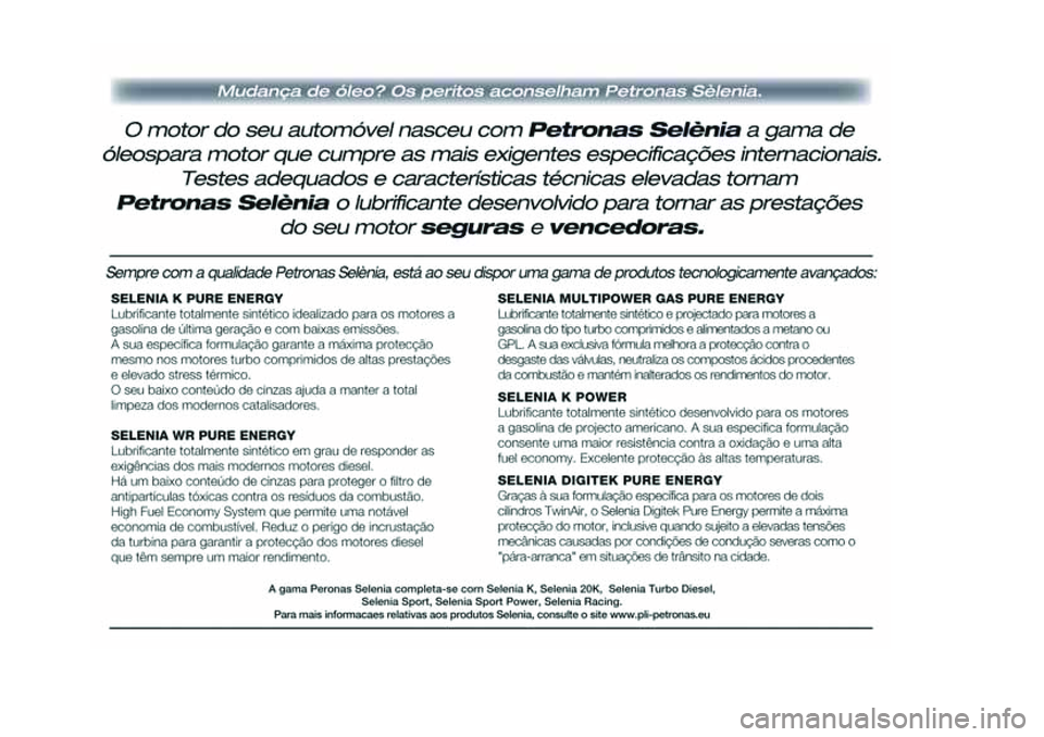 FIAT FIORINO 2017  Manual de Uso e Manutenção (in Portuguese) 