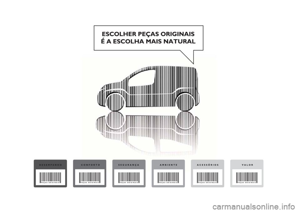 FIAT FIORINO 2021  Manual de Uso e Manutenção (in Portuguese) 