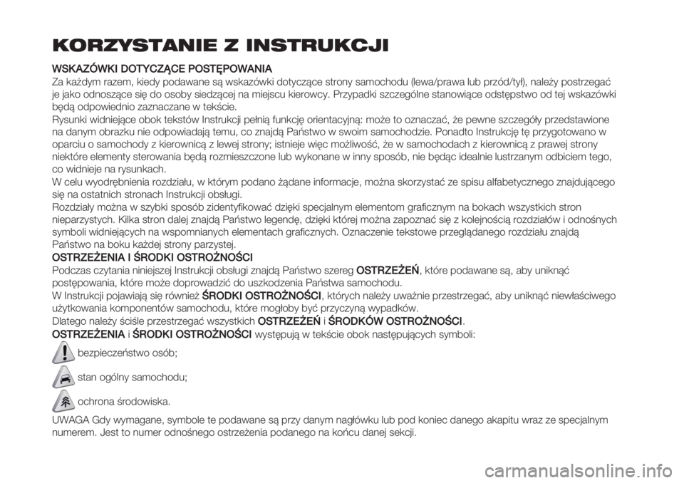 FIAT FIORINO 2020 Instrukcja obsługi (in Polish) !")’*.+,#$% ’ $#.+)/!&0$
..!N/[^.N3GKLXH[\HO(K!L_(K./M3/
E# ,#?4*) "#+()> ,5(4* -/4#0#.( 1= 01,#+80,5 4/$*2+=2( 1$"/.* 1#)/23/4% Q&(0#e-"#0# &%7 -"+84e$*CS> .#&(?* -/1$"+(! FIAT FIORINO 2020 Instrukcja obsługi (in Polish) !")’*.+,#$% ’ $#.+)/!&0$
..!N/[^.N3GKLXH[\HO(K!L_(K./M3/
E# ,#?4*) "#+()> ,5(4* -/4#0#.( 1= 01,#+80,5 4/$*2+=2( 1$"/.* 1#)/23/4% Q&(0#e-"#0# &%7 -"+84e$*CS> .#&(?* -/1$"+(!