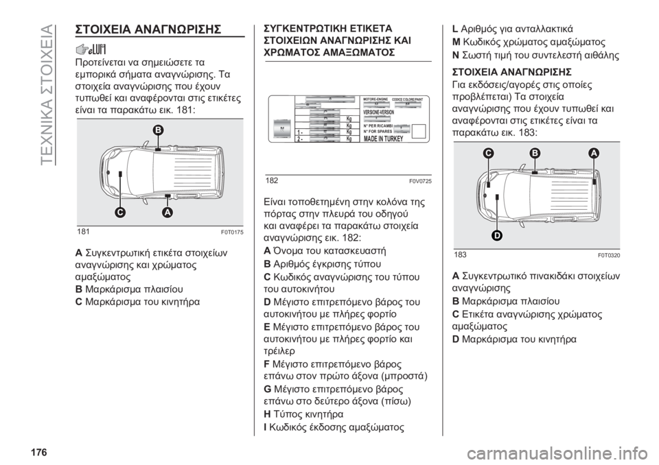 FIAT FIORINO 2020  ΒΙΒΛΙΟ ΧΡΗΣΗΣ ΚΑΙ ΣΥΝΤΗΡΗΣΗΣ (in Greek) ��/�5�K�U�\�:�P��)�/�Y�\�K�5�\�P
�^�k�i
��6��C��A�C� ��H��?�H�F��C���
�9���
��&���
��	 �� �����	�.���
� �
�
������	��# �����
� ������.��	����! �/�
��
