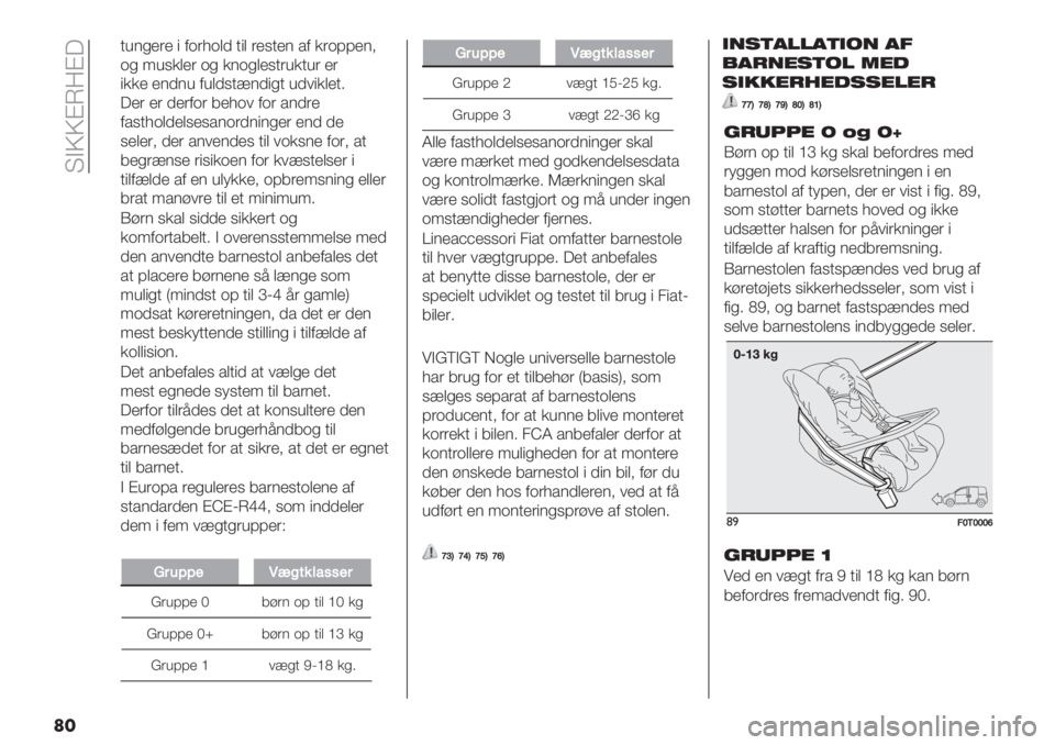 FIAT FIORINO 2020  Brugs- og vedligeholdelsesvejledning (in Danish)  >@\\AU:AG
��
,)4/+&+ ( $%&*%0’ ,(0 &+9,+4 "$ #&%??+4.
%/ 2)9#0+& %/ #4%/0+9,&)#,)& +&
(##+ +4’4) $)0’9,=4’(/, )’3(#0+,5
G+& +& ’+&$%& 7+*%3 $%& "4’&+
$"9,*%0’+09+9"4