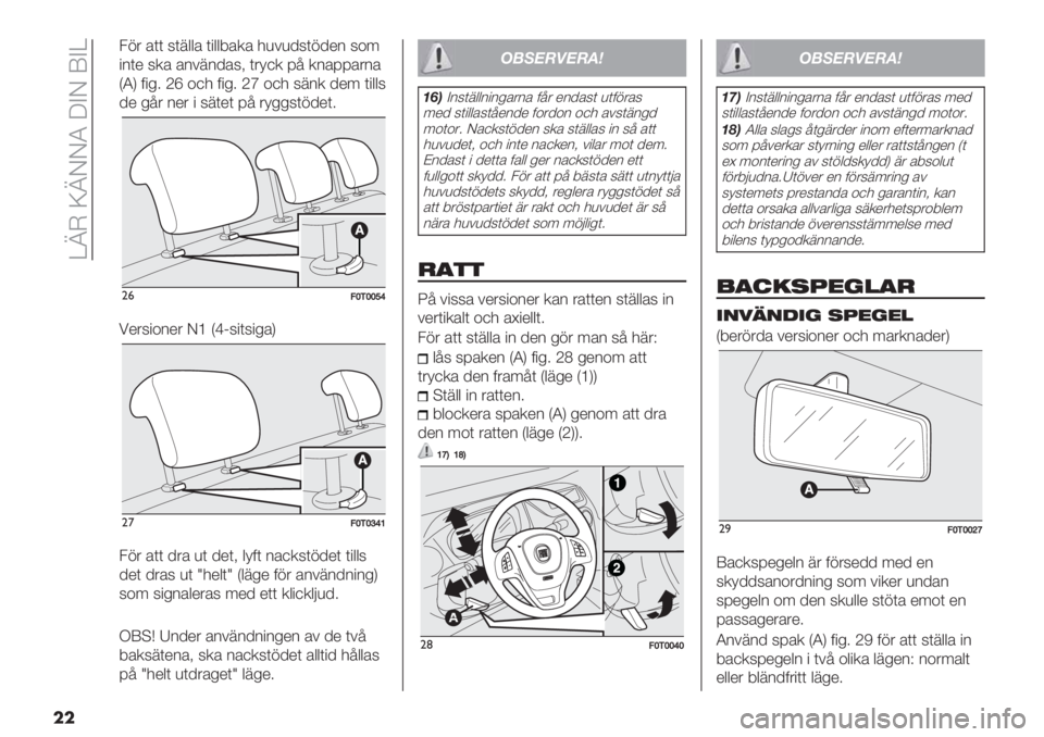 FIAT FIORINO 2020  Drift- och underhållshandbok (in Swedish)  [_H X_JJQ WAJ YA[
��
31& ’(( 5(7$$’ ("$$8’.’ -)#)/5(1/*2 5+6
"2(* 5.’ ’2#72/’5; (&=,. 9< .2’99’&2’
GQK 0"%4 Nd +,- 0"%4 Ng +,- 572. /*6 ("$$5
/* %<& 2*& "