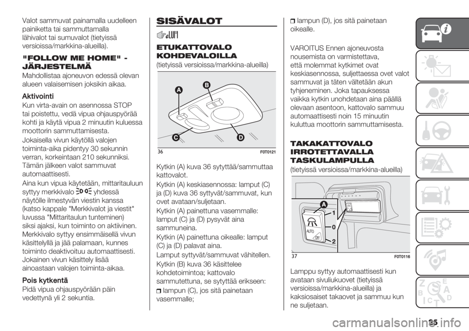 FIAT FIORINO 2020  Käyttö- ja huolto-ohjekirja (in in Finnish) ��
P)&-$ 0)’’8/)$ 7)#")’)&&) 886%&&%%"
7)#"#*%$$) $)# 0)’’8$$)’)&&)
&+3#/)&-$ $)# 08’8/)&-$ A$#%$4#00+
/%.0#-#00)S’).**#"):)&8%#&&)D1
G7&!!&H (# $&(#G 6
,0.,#*’#!(0