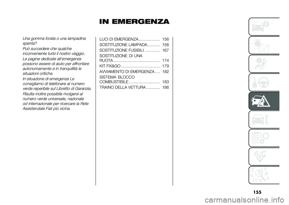 FIAT TIPO 5DOORS STATION WAGON 2021  Libretto Uso Manutenzione (in Italian) ���
��
 �������
���:��	 ���
�
�	 ����	�
�	 � ���	 ��	�
��	����	
�����
�	�^
���5 ��������� ��� ���	����������������
� �
���� �� ���