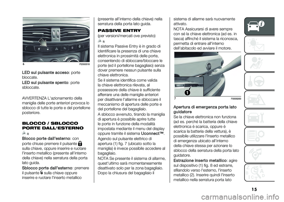 FIAT TIPO 5DOORS STATION WAGON 2021  Libretto Uso Manutenzione (in Italian) ���
��5�6�6�6�@�9�;
���- ���	 ���	���
�� ������ �( ����
�
������	�
��
���- ���	 ���	���
�� ����
�� �( ����
�
�������	�
��
��6�6�/�*�>�/�$�@�