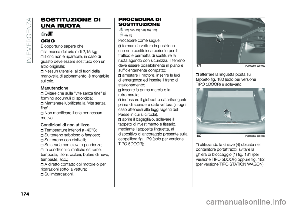 FIAT TIPO 5DOORS STATION WAGON 2021  Libretto Uso Manutenzione (in Italian) ��<�$��/�8�/�*�%�/�$�@�
��
� ��	�����
���	�
� ��
�
�
� ��
�	��
����
�? ������
��� ��	���� ����(
��	 �
�	���	 ��� ���� �7 �� �0��D�. �L�� 
�� ��