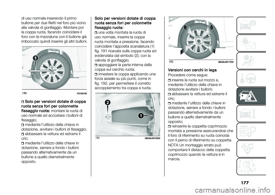 FIAT TIPO 5DOORS STATION WAGON 2021  Libretto Uso Manutenzione (in Italian) ��
�
�� ��� ����
�	�� ��������� �� ����
�
������� ��� ��� �����
�
� ��� ���� ���= ������
�	���	 ��	�����	 �� ������	����� 
