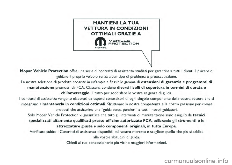 FIAT TIPO 5DOORS STATION WAGON 2021  Libretto Uso Manutenzione (in Italian) 