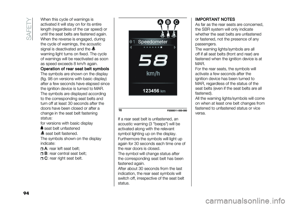 FIAT TIPO 5DOORS STATION WAGON 2021  Owner handbook (in English) ��$�!��&� �
�� ����
 ���	� ����� �� ����
�	�
�� �	�
����	����� �	� ��	�� ���� ��
 ��� �	�� ��
��	��
���
��� �*���������� �� ��� �
