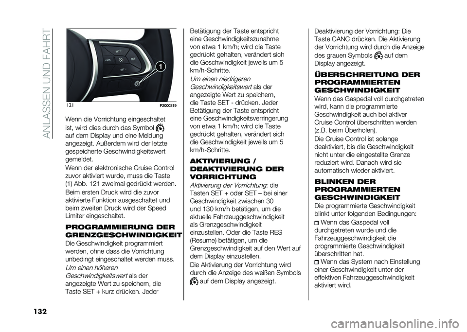 FIAT TIPO 5DOORS STATION WAGON 2021  Betriebsanleitung (in German) ��#�+�"�#���&�+��@�+�-���#�/�5�$
��� ���
�(�<�=�=�=�H�@�F
��	�� ���	 �,���������� �	����	�
������	�
��
�� ���� ���	�
 ����� ���
 ��?���� ���