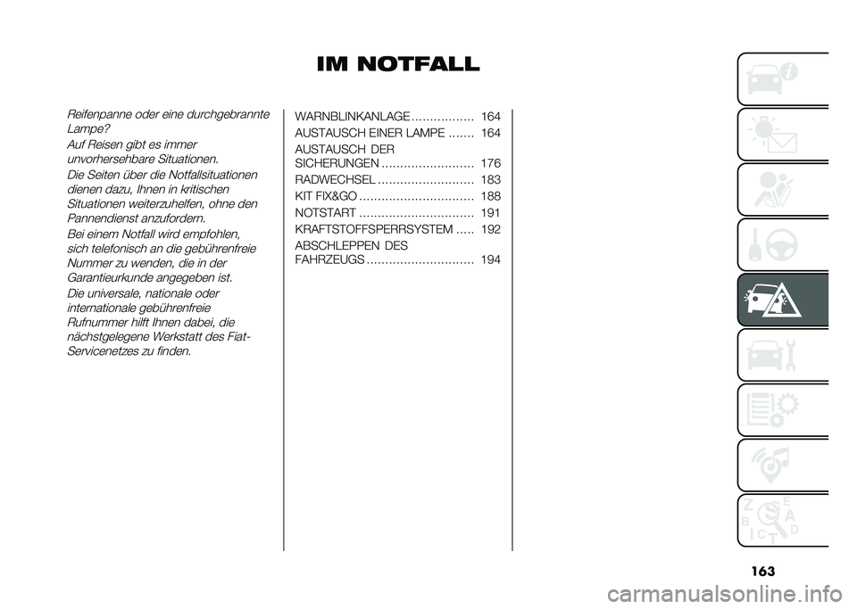 FIAT TIPO 5DOORS STATION WAGON 2021  Betriebsanleitung (in German) ��	�
�� �����
�
�
�5�	���	��%����	 ���	� �	���	 �������	�������	
�"���%�	�]
�#�� �5�	��
�	� ���� �	�
 ����	��������	��
�	�����	 ��������