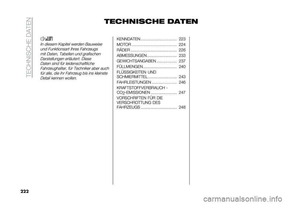FIAT TIPO 5DOORS STATION WAGON 2021  Betriebsanleitung (in German) ��$�&�H�/�+�
��H�/�&��-�#�$�&�+
��� ���������� ��
���
�
� ���	�
�	� �>��%���	� ��	���	� �����	��
�	
��� ���������
��� �
���	�
 ������	���
�