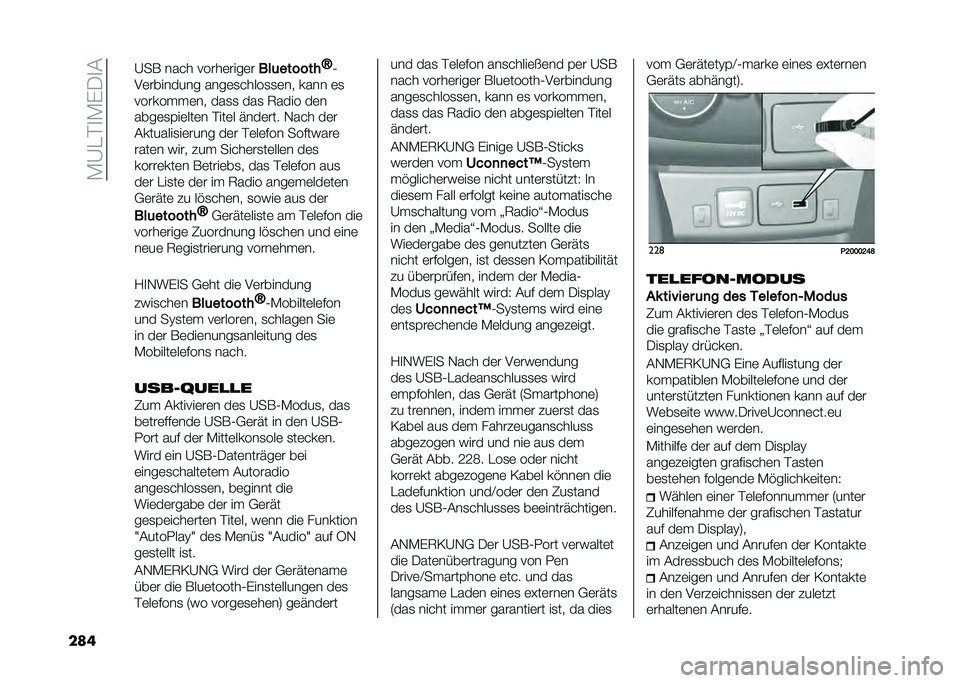 FIAT TIPO 5DOORS STATION WAGON 2021  Betriebsanleitung (in German) ��(�@�"�$�
�(�&�-�
�#
��� �@�� ���� �����	����	�
���	�������Q
�0
�,�	�������� ����	�
�����
�
�	�� ���� �	�
��������	�� ���
�
 ���
 �5���