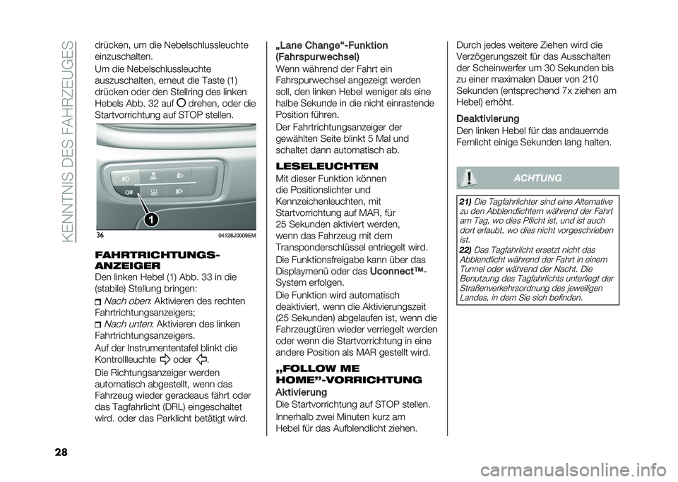 FIAT TIPO 5DOORS STATION WAGON 2021  Betriebsanleitung (in German) ��>�&�+�+�$�+�
���-�&����#�/�5�6�&�@�*�&�
�� ������	�� �� ���	 �+�	��	��
�����
�
��	�����	
�	�����
������	��
�@� ���	 �+�	��	��
�����
�
��	�����