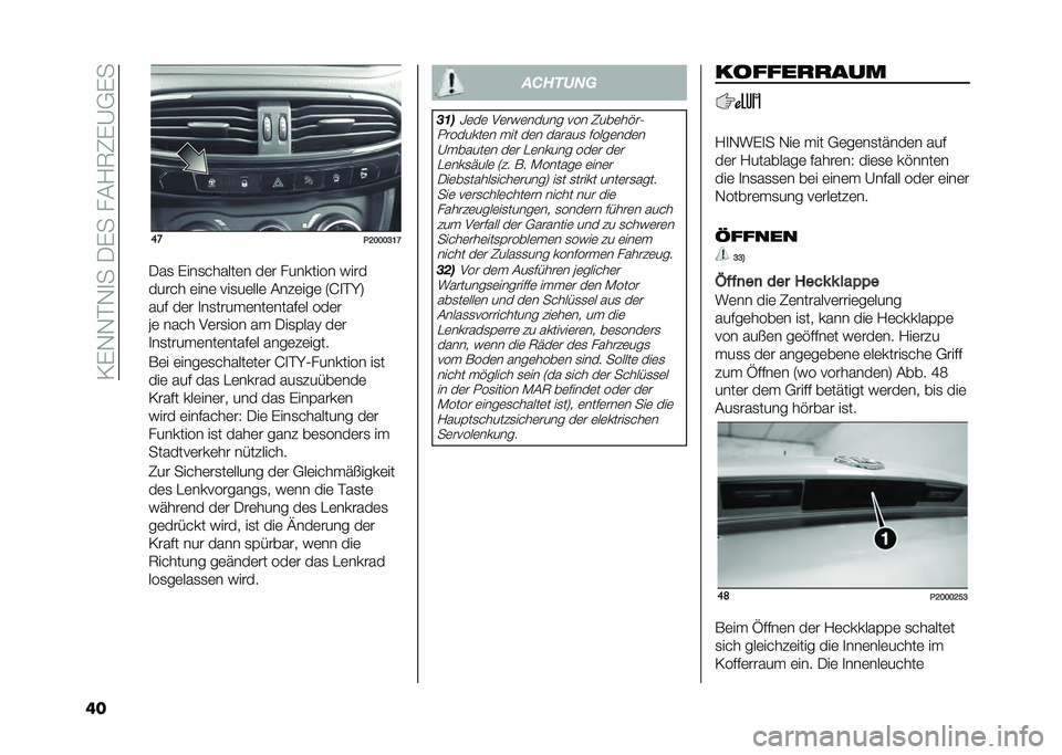 FIAT TIPO 5DOORS STATION WAGON 2021  Betriebsanleitung (in German) ��>�&�+�+�$�+�
���-�&����#�/�5�6�&�@�*�&�
�� ��
�(�<�=�=�=�H�@�I
�-��
 �&���
������	� ��	� �������� ����
����� �	���	 ���
��	���	 �#���	���	 �4�H�
�$�