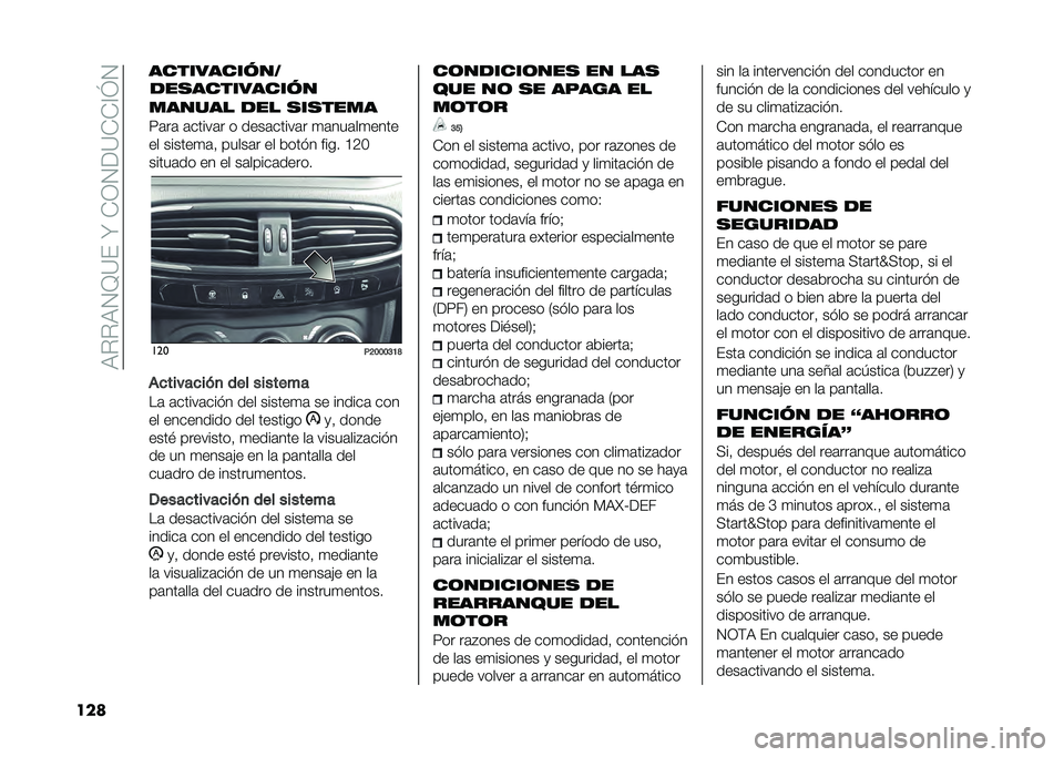 FIAT TIPO 5DOORS STATION WAGON 2021  Manual de Empleo y Cuidado (in Spanish) ��7�"�"�7�.�B�=���Y���-�.�:�=���?�I�.
��� �����������
���
����������
������ ��� �
��
����
�;�	��	 �	�����	� � ����	�����	� �
�	���	��
�