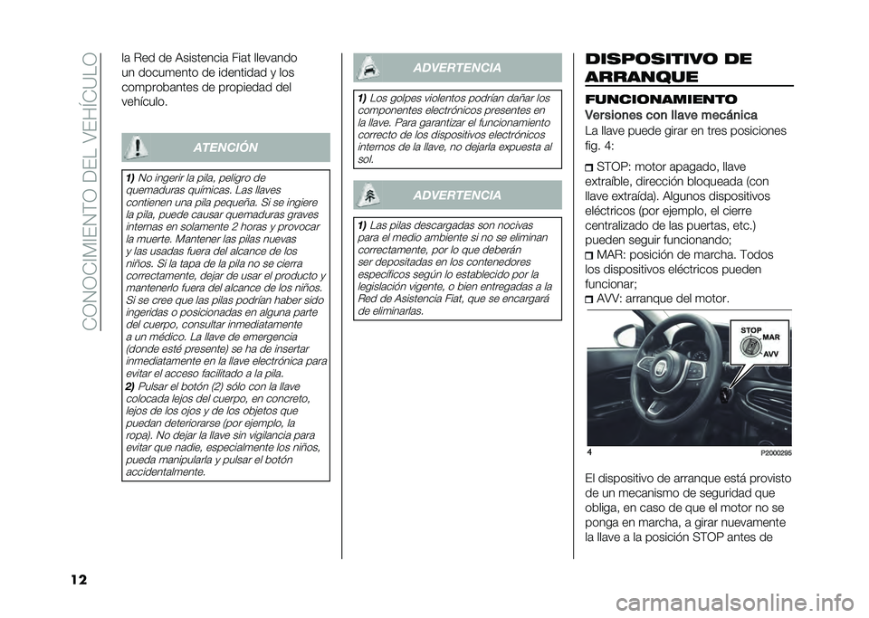 FIAT TIPO 5DOORS STATION WAGON 2021  Manual de Empleo y Cuidado (in Spanish) ���-�.�-��?�%�?��.�$�-��:����8���N��=��-
�� ��	 �"�� �� �7���������	 ���	� �����	���
�� �����
���� �� ��������	� �
 ���
���
�����	��