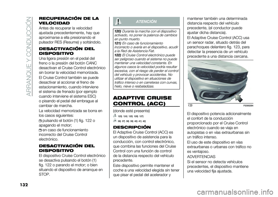 FIAT TIPO 5DOORS STATION WAGON 2021  Manual de Empleo y Cuidado (in Spanish) ��7�"�"�7�.�B�=���Y���-�.�:�=���?�I�.
��� ������������ �� ��
����	�����
�7���� �� ��������	� ��	 ��������	�
�	�&����	��	 ���������