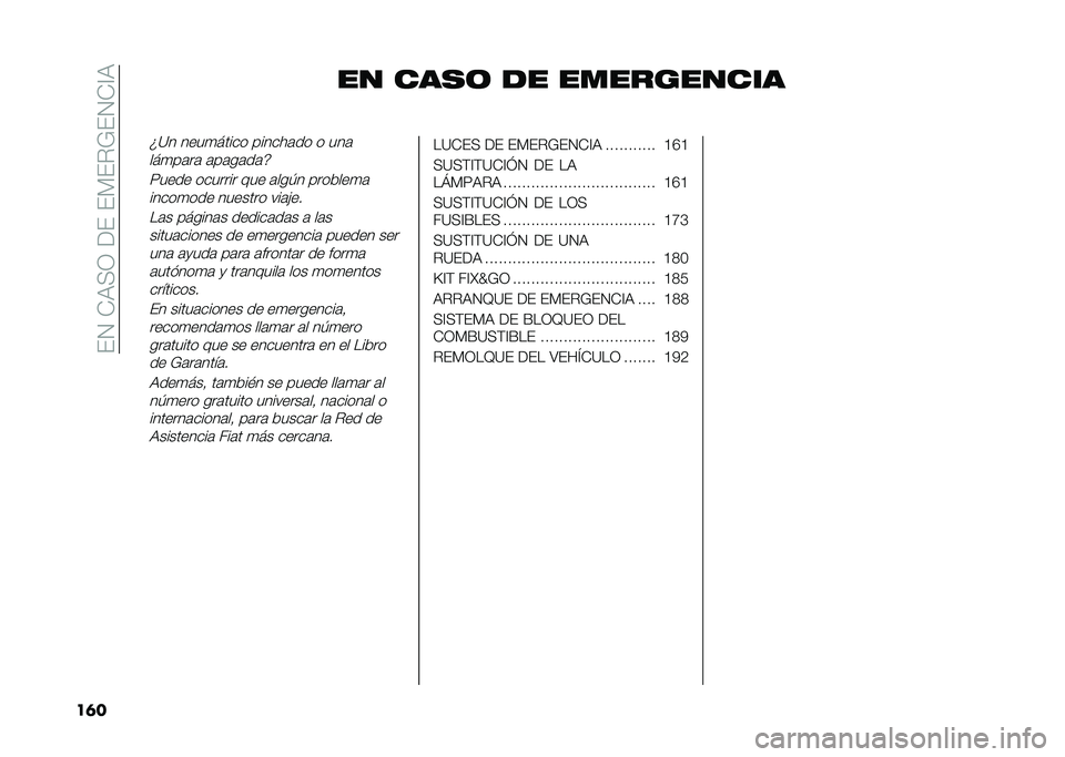 FIAT TIPO 5DOORS STATION WAGON 2021  Manual de Empleo y Cuidado (in Spanish) ���.���7�<�-��:����%��"�9��.��?�7
��	� �� ���
�	 �� ����������
�a�=� ����
����� ������	�� � ���	
���
��	��	 �	��	��	��	�b
�;���� ������