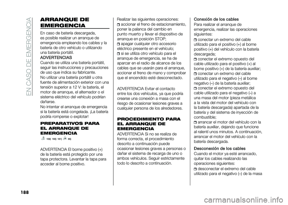 FIAT TIPO 5DOORS STATION WAGON 2021  Manual de Empleo y Cuidado (in Spanish) ���.���7�<�-��:����%��"�9��.��?�7
��� �������� ��
����������
�� ��	�� �� ��	�����	 �����	���	��	� 
�� ������� ���	���#�	� �� �	��