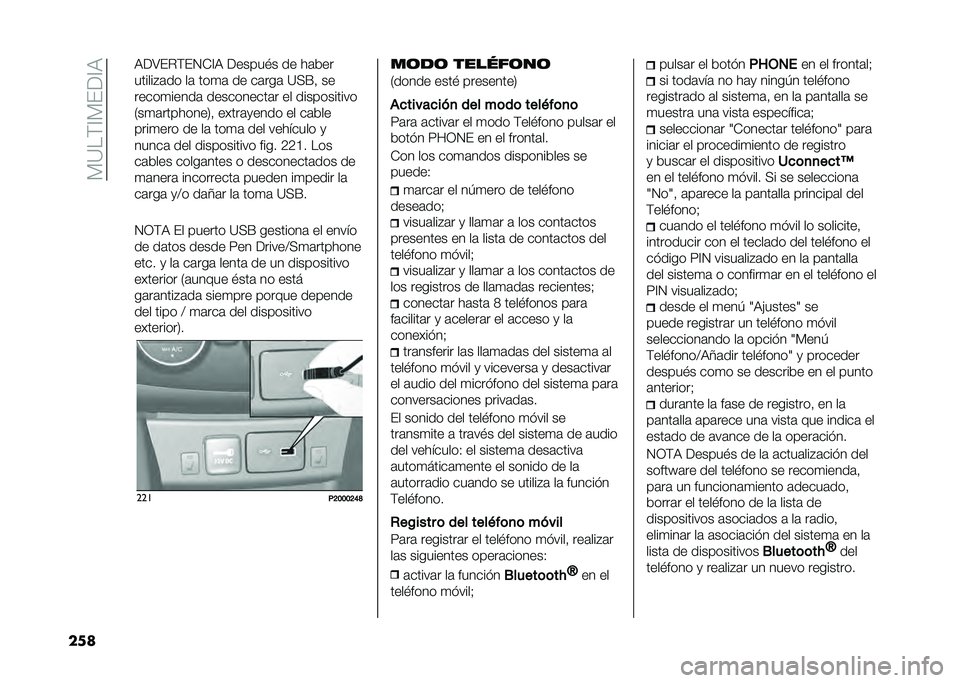 FIAT TIPO 5DOORS STATION WAGON 2021  Manual de Empleo y Cuidado (in Spanish) ��%�=��$�?�%��:�?�7
��� �7�:�8��"�$��.��?�7 �:�����!� �� ��	���
������#�	�� ��	 ���
�	 �� ��	���	 �=�<�D�  ��
�����
�����	 ����������	� �� ��