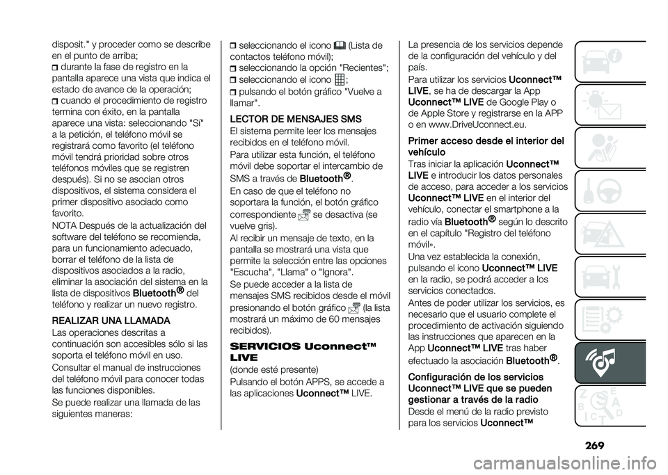 FIAT TIPO 5DOORS STATION WAGON 2021  Manual de Empleo y Cuidado (in Spanish) ��	�����������P �
 �������� ���
� �� ��������
�� �� ����� �� �	�����	�>
����	��� ��	 ��	�� �� �������� �� ��	
��	���	���	 �	�