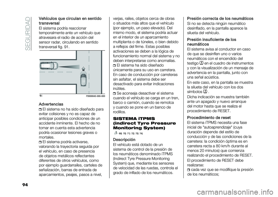 FIAT TIPO 5DOORS STATION WAGON 2021  Manual de Empleo y Cuidado (in Spanish) ��<��9�=�"�?�:�7�:
�� �2����
���	� ��� �
�� �
����
 ��
 ���
����	
�� ��
���� ���
�� ������
�	 ������	 ���	������	�
���
����	��
���� �	�