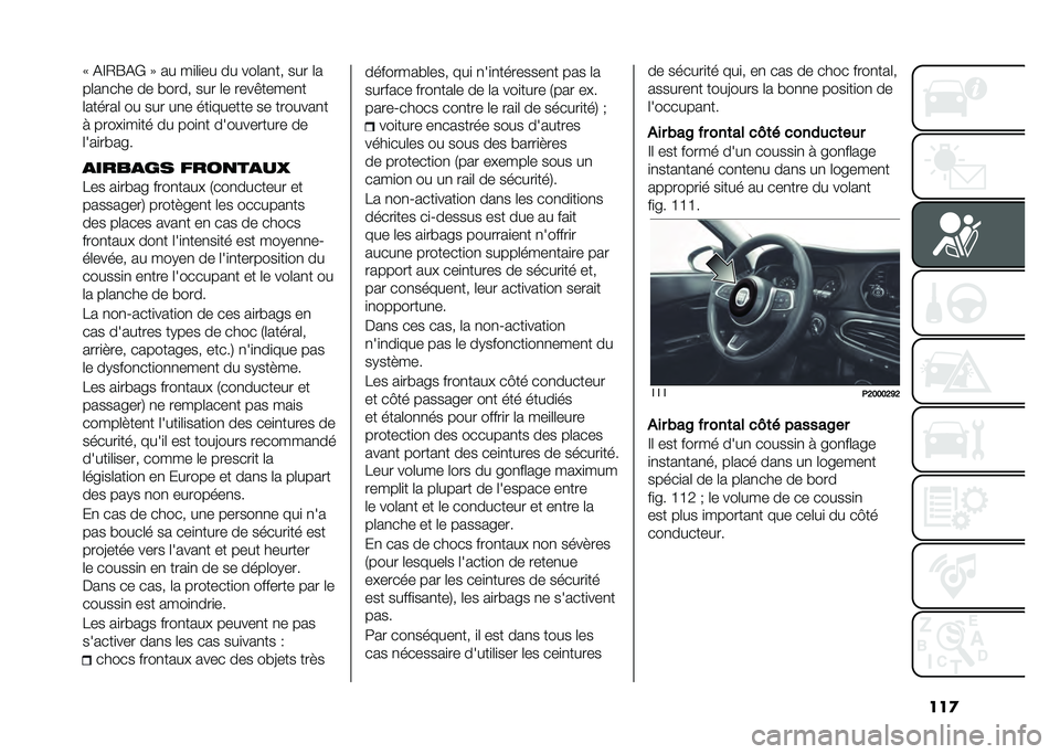 FIAT TIPO 5DOORS STATION WAGON 2021  Notice dentretien (in French) ���
�S �%�C�/�F�%�( �T �� ��
�	�
�� �� ���	��
�� ��� �	�
��	��
��� �� � ���� ��� �	� ����#�����
�
�	������	 �� ��� ��
� ���
������ �� ��