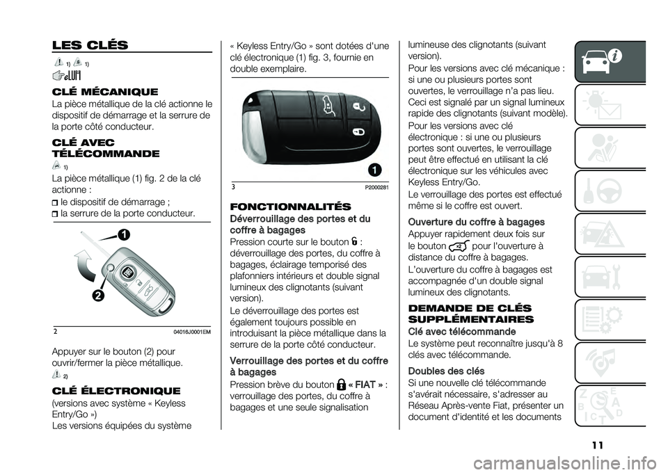 FIAT TIPO 5DOORS STATION WAGON 2021  Notice dentretien (in French) ����� ���	�
�=�# �=�#
���	 ��	��
�
����
�8� ��
��� �����	�	�
��� �� �	� ��	� ����
��
�
� �	�
��
�����
��
� �� ��������� �� �	� �������