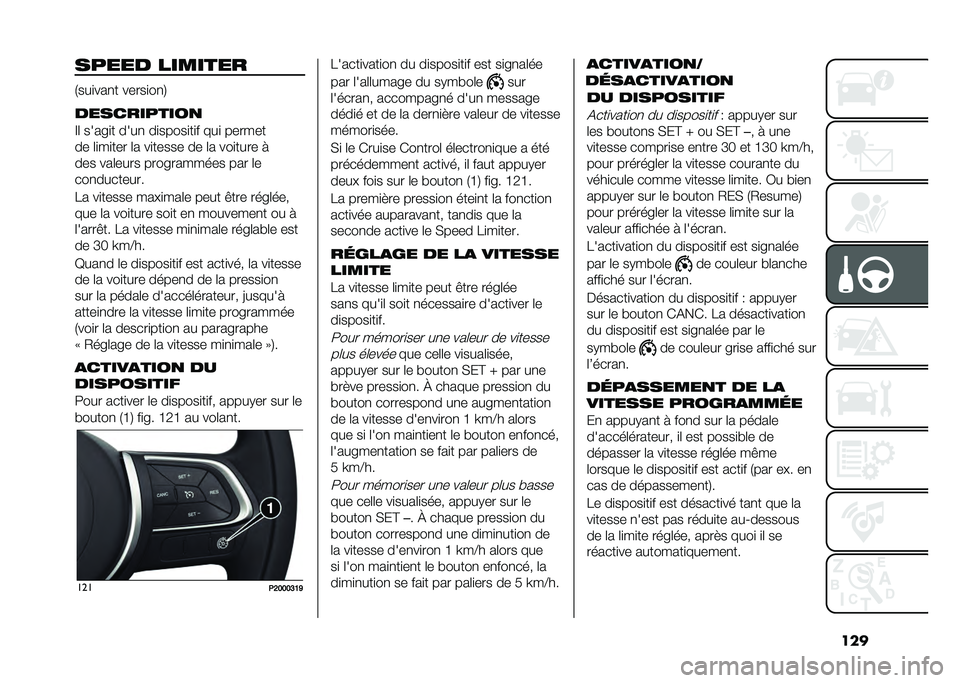 FIAT TIPO 5DOORS STATION WAGON 2021  Notice dentretien (in French) �������� �������
�.���
���
� �����
��
�1
�����������
�C�	 �����
� ����
 ��
�����
��
� ���
 ������
�� �	�
��
��� �	� ��
����� ��