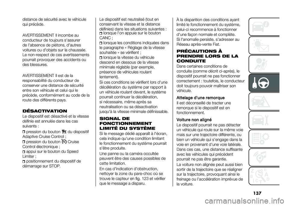 FIAT TIPO 5DOORS STATION WAGON 2021  Notice dentretien (in French) ���
��
����
�� �� ������
�� ���� �	� ����
���	�
���
 ��������
�%�&��/�B�C�)�)��<���B �C�	 �
�
���� � ��
���
������� �� ����>���� ���