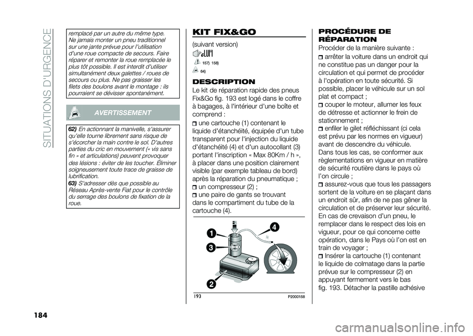 FIAT TIPO 5DOORS STATION WAGON 2021  Notice dentretien (in French) ��)�C�B�?�%�B�C�0��)��$��?�/�(����
���
�����	��� ��� ��
 ����� �� ��#�� ��+���
�� �>����
� ���
��� ��
 ��
�� �����
��
��
�
��	��� ��
� �>