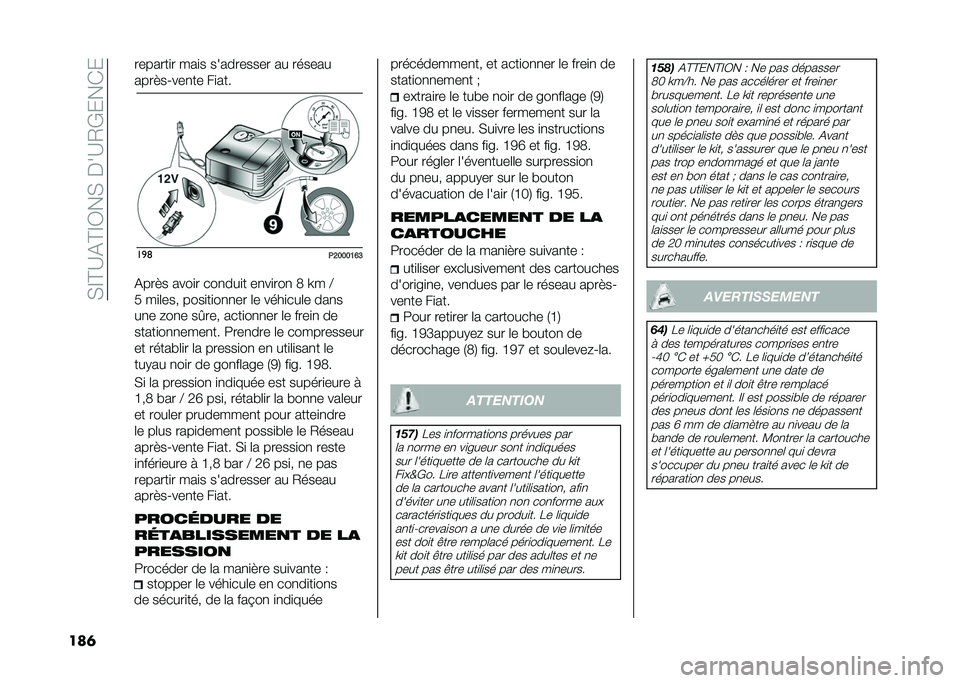 FIAT TIPO 5DOORS STATION WAGON 2021  Notice dentretien (in French) ��)�C�B�?�%�B�C�0��)��$��?�/�(����
���	 �������
� ���
� ���������� �� ������
������*���
�� ��
���
��
�	
�+�9�:�:�:�=�?�E
�%���� ����
� ���