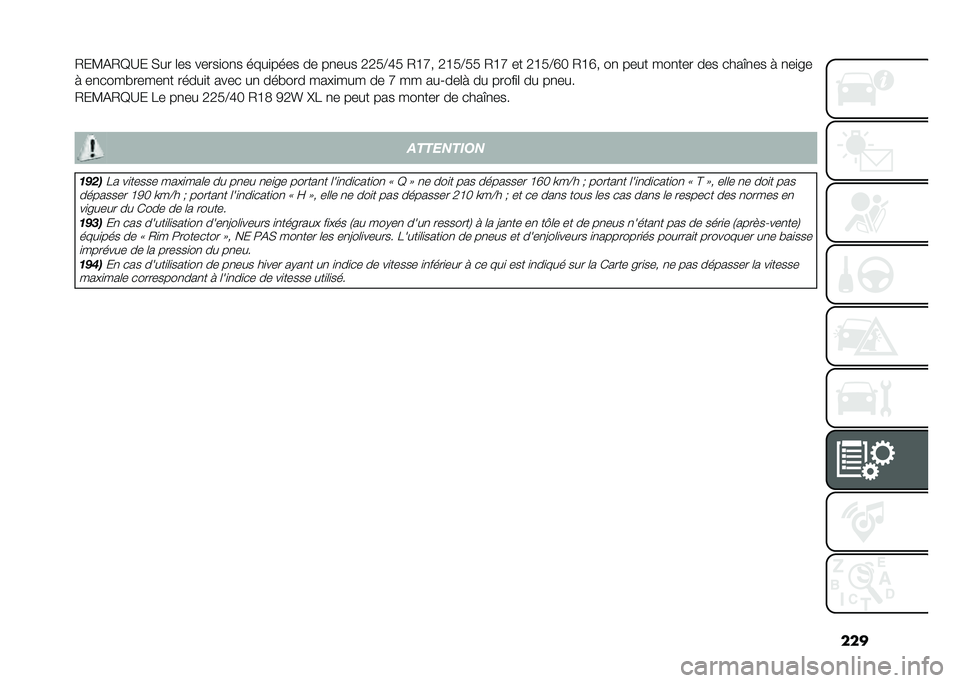 FIAT TIPO 5DOORS STATION WAGON 2021  Notice dentretien (in French) ���
�/��<�%�/�A�?� �)�� �	�� �����
��
� ����
���� �� ��
��� �4�4�3�6�I�3 �/�G�N� �4�G�3�6�3�3 �/�G�N �� �4�G�3�6�R�7 �/�G�R� ��
 ���� ���
��� ��� ����!�