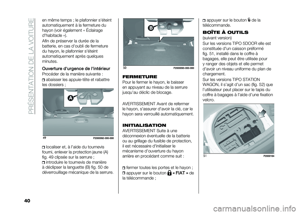 FIAT TIPO 5DOORS STATION WAGON 2021  Notice dentretien (in French) ��=�/�H�)���B�%�B�C�0���$���8�%��&�0�C�B�?�/�
�� ��
 ��#�� ����� �" �	� ��	����
�
�
�� ������
�
�
��������
������
� � �	� ��������� ��
���+