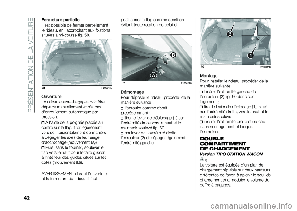 FIAT TIPO 5DOORS STATION WAGON 2021  Notice dentretien (in French) ��=�/�H�)���B�%�B�C�0���$���8�%��&�0�C�B�?�/�
�� �%�� ���	�
� � ��� �	�����
�C�	 ��� �����
� �	� �� ������ �����
��	�	����
�
�	� ��
����� ��
 