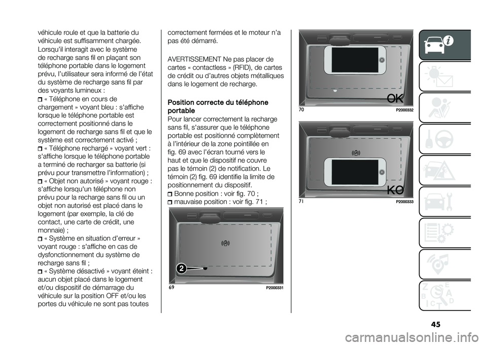 FIAT TIPO 5DOORS STATION WAGON 2021  Notice dentretien (in French) ������
���	� ����	� �� ��� �	� � ������
� ��
����
���	� ��� �����
������
� ��������
�8������9�
�	 �
�
������
� ���� �	� ��+����