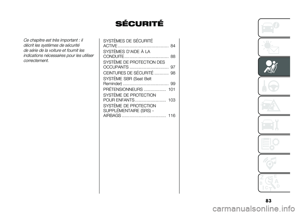 FIAT TIPO 5DOORS STATION WAGON 2021  Notice dentretien (in French) ��
��	������	�� �����
��� ��� ���� �
�������
� �- �
�	
�����
� �	�� ��+������ �� ������
��
�� ����
� �� �	� ���
���� �� �����