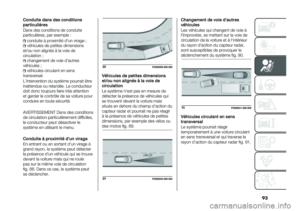 FIAT TIPO 5DOORS STATION WAGON 2021  Notice dentretien (in French) �������
��	� ���� ��� ������	����
��� �	���
���� ��
�$��
� ��� ���
��
��
��
� �� ���
���
��
�����
���	�
����� ��� ������	� �-
