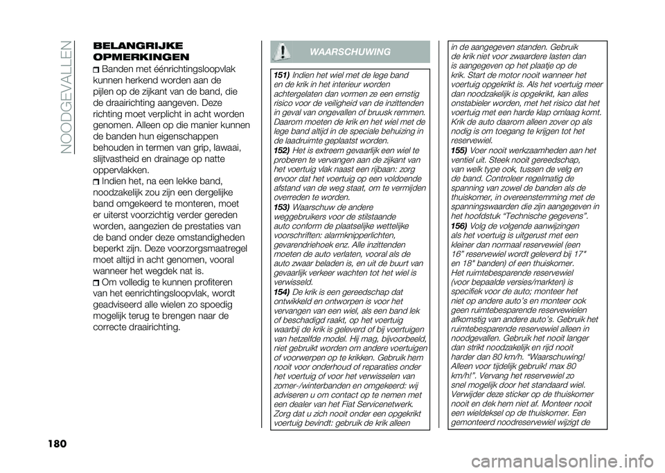 FIAT TIPO 5DOORS STATION WAGON 2021  Instructieboek (in Dutch) ��*�)�)��"�+�#�3�A�A�+�*
��� �
��
���	�����
���������	��
�9����� ���	 �I�I��
����	������������
������ ���
���� ���
��� ��� ��
���