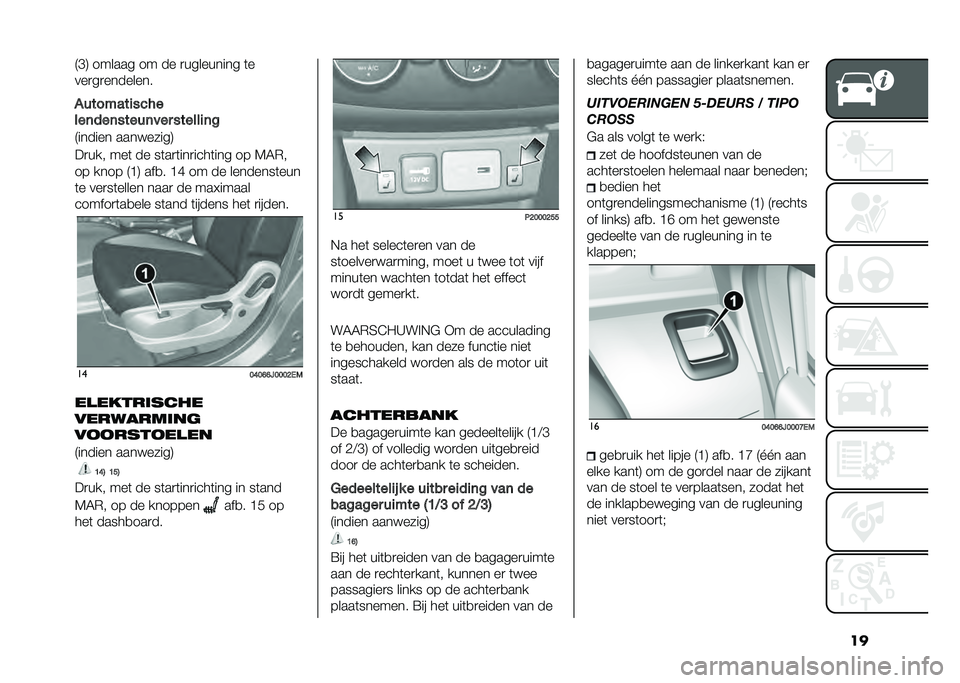 FIAT TIPO 5DOORS STATION WAGON 2021  Instructieboek (in Dutch) ���.�D�0 ������ �� �� �
��������� �	�
���
��
��������
�#�����������
���	���	�����	���
 �������	�
�.������ ���������0
��
��
