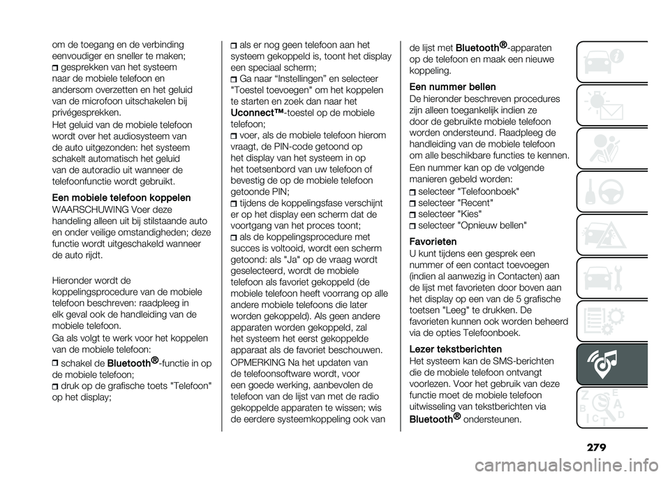 FIAT TIPO 5DOORS STATION WAGON 2021  Instructieboek (in Dutch) ��
��� �� �	������ �� �� ���
�
������
�����������
 �� �������
 �	� ������
�����
����� ��� ���	 ��5��	���
����
 �� ���
����
