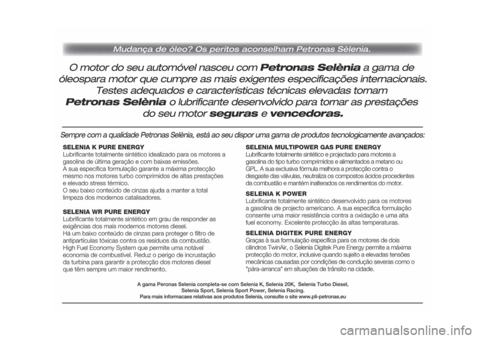 FIAT TIPO 5DOORS STATION WAGON 2018  Manual de Uso e Manutenção (in Portuguese) 