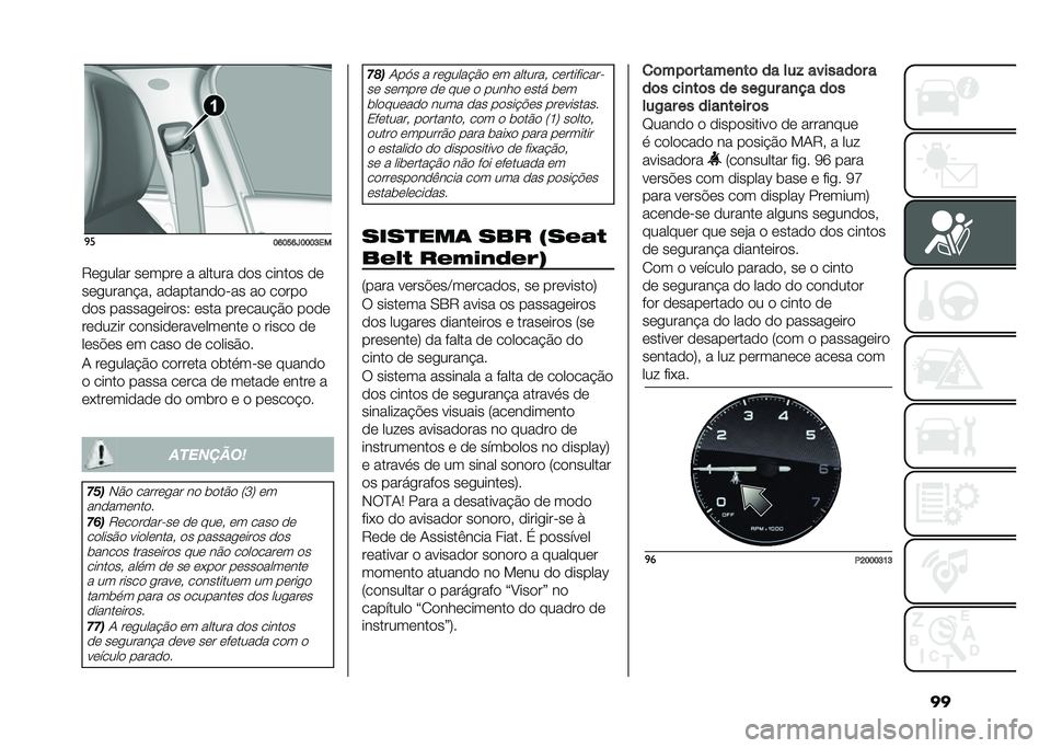 FIAT TIPO 5DOORS STATION WAGON 2021  Manual de Uso e Manutenção (in Portuguese) ���
�
�E�J�E�P�J�K�E�E�E�Q��
�5�	����� ��	����	 � ������ �
�
� �����
� �
�	
��	������ �� ��
������
�
��� ��
 ��
���

�
�
� �������	���
��2 �	�