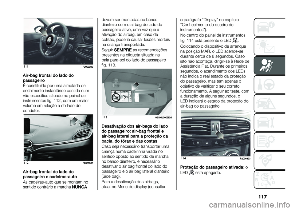 FIAT TIPO 5DOORS STATION WAGON 2021  Manual de Uso e Manutenção (in Portuguese) ���
���
�.�D�E�E�E�D�O�D
��� �&�%��/ �� �	�
��� ��	 ����	 ��	
������/��� �	
�$ ��
��������
�
 ��
� ��� ����
���
� �
�	
�	������	���
 �������
