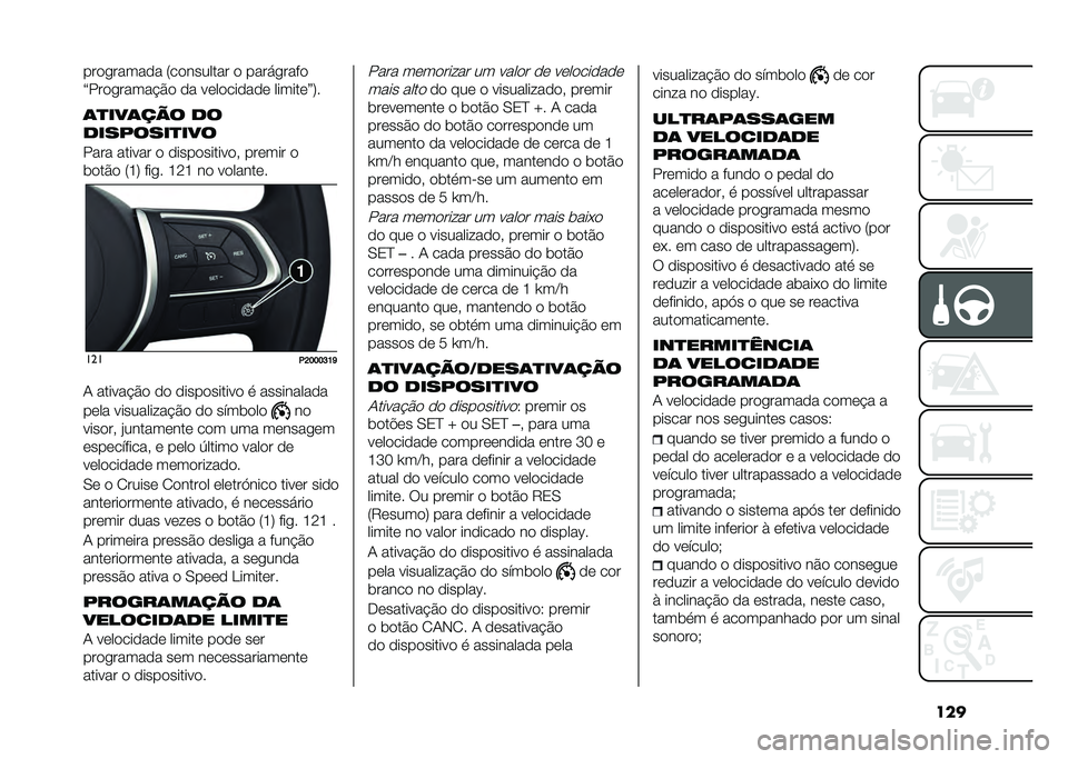 FIAT TIPO 5DOORS STATION WAGON 2021  Manual de Uso e Manutenção (in Portuguese) ������
������
� �4��
������� �
 ���������

�X���
������ �#�
 �
� ��	��
���
��
�	 ������	�Y�7�
�	�
���	��� ��
��������
���
���� ���