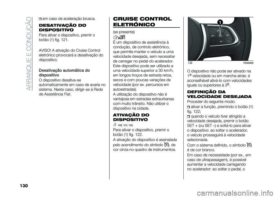 FIAT TIPO 5DOORS STATION WAGON 2021  Manual de Uso e Manutenção (in Portuguese) ��-�5�5�-�)�D�@�/��/��.�6�)�*�@�K�O�6
��� �	� ����
 �
�	 ���	��	��� �#�
 �������
����	�
���	��� ��
��������
���
���� ������ �
 �
����
������