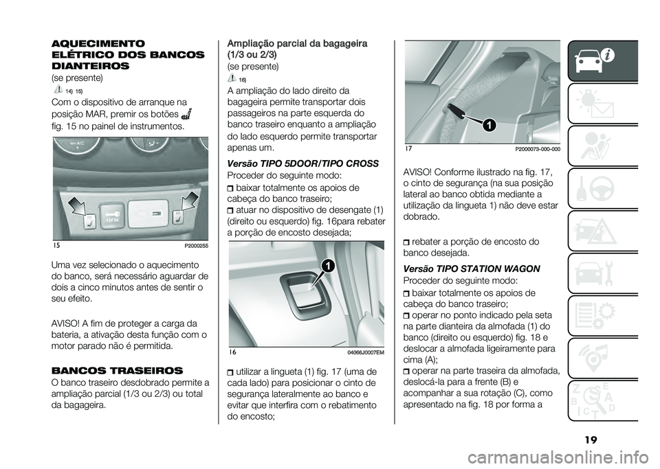 FIAT TIPO 5DOORS STATION WAGON 2021  Manual de Uso e Manutenção (in Portuguese) ����
�.�D�E�E�E�D�P�P
�@�� ��	� ��	��	���
���
�
 �
 ����	����	���

�
�
 �����
� ��	�� ��	��	������
 ������
�� �
�	
�
�
�� � �����
 ������
� ��
