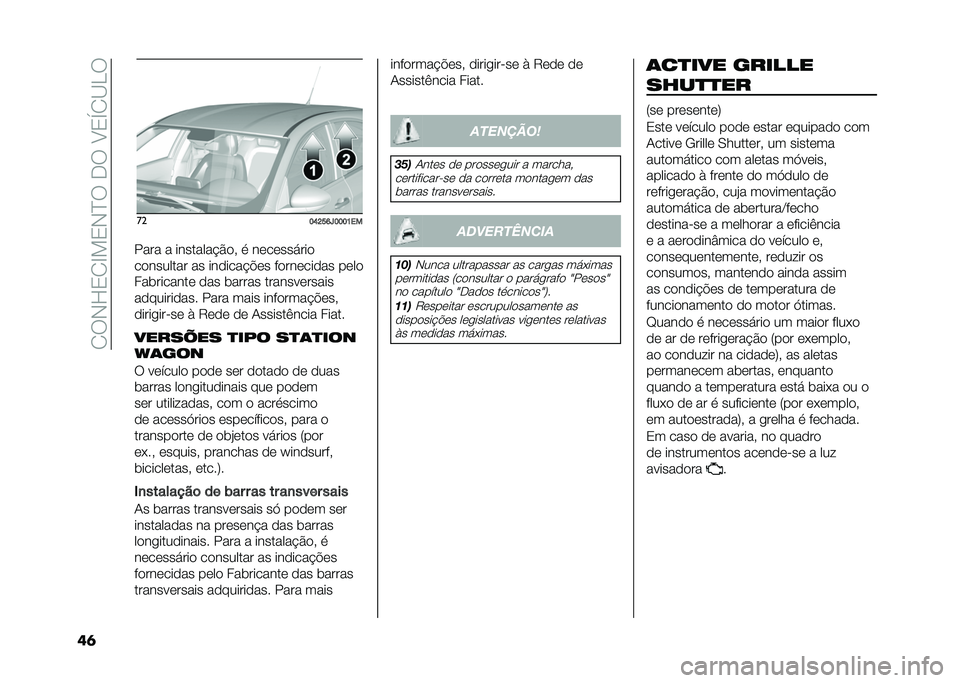 FIAT TIPO 5DOORS STATION WAGON 2021  Manual de Uso e Manutenção (in Portuguese) ��.�6�)�I�/�.�C��/�)�B�6��*�6��?�/�T�.�@�G�6
��	 ��
�E�I�D�P�J�K�E�E�E�H��
���� � �������� �#�
� � ��	��	������

��
������� �� ���
���� �!�	� ��
���	�